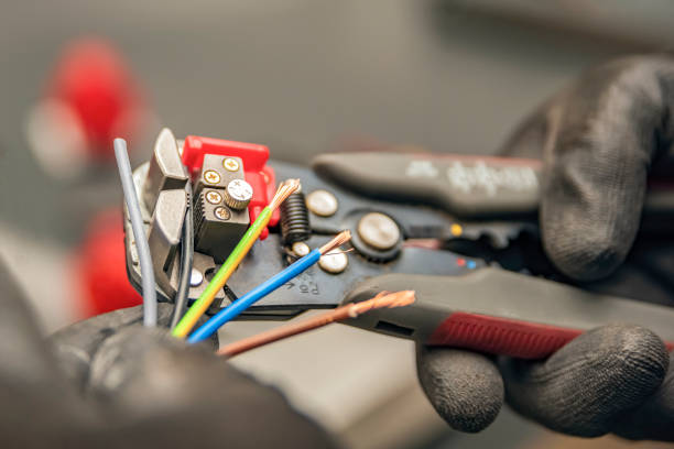 Best Electrical Rewiring Services  in Loch Lomond, VA